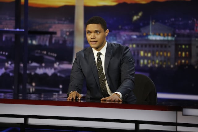 daily show