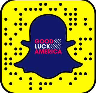 good luck america