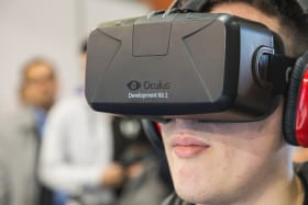 Oculus Virtual Reality / VR