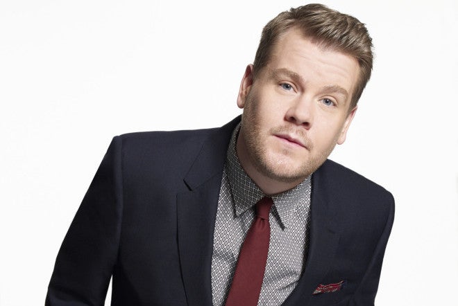james corden