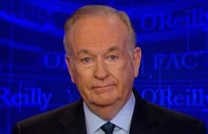 bill o'reiily