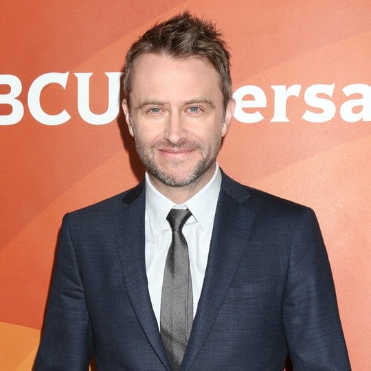 Chris Hardwick