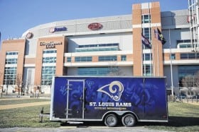 Rams’ relocation to Los Angeles