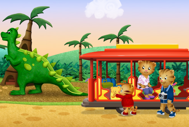 Daniel Tiger 1