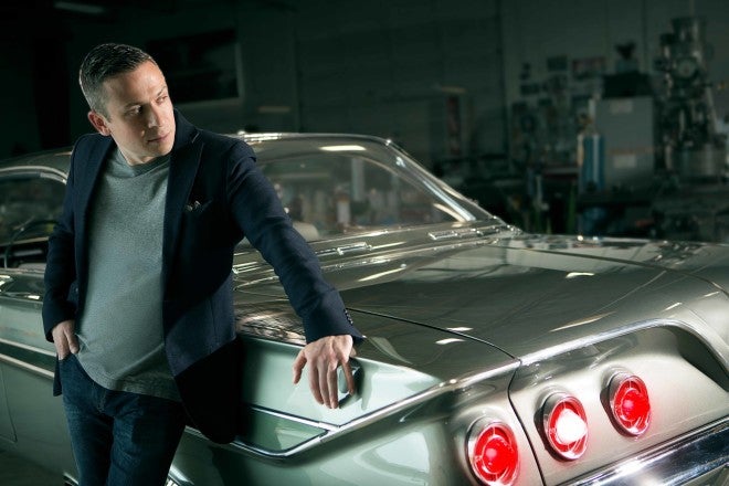 Speed is the new Black – Velocity