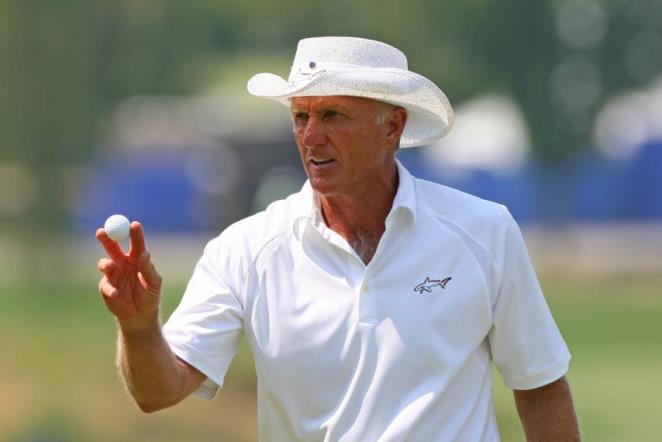 Greg Norman