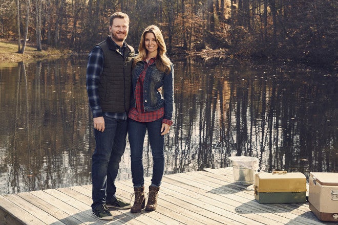 DaleAmyEarnhardt DIY Network