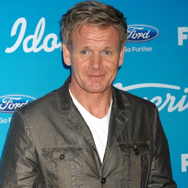 Gordon Ramsay
