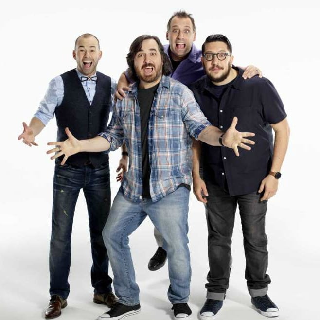 impractical jokers