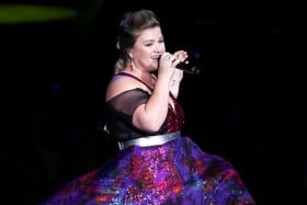 Kelly Clarkson
