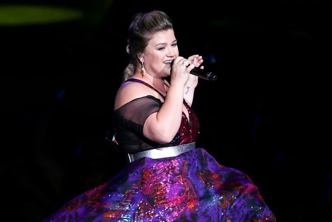 Kelly Clarkson