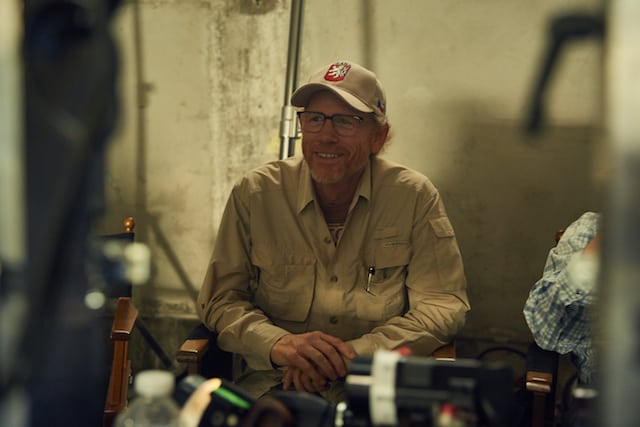 ron howard
