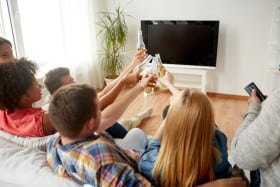 tv