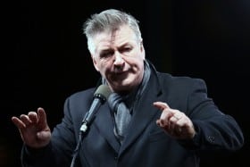Alec Baldwin's Tribute