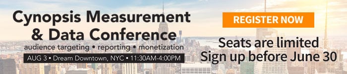 Cynopsis Measurement & Data Conference