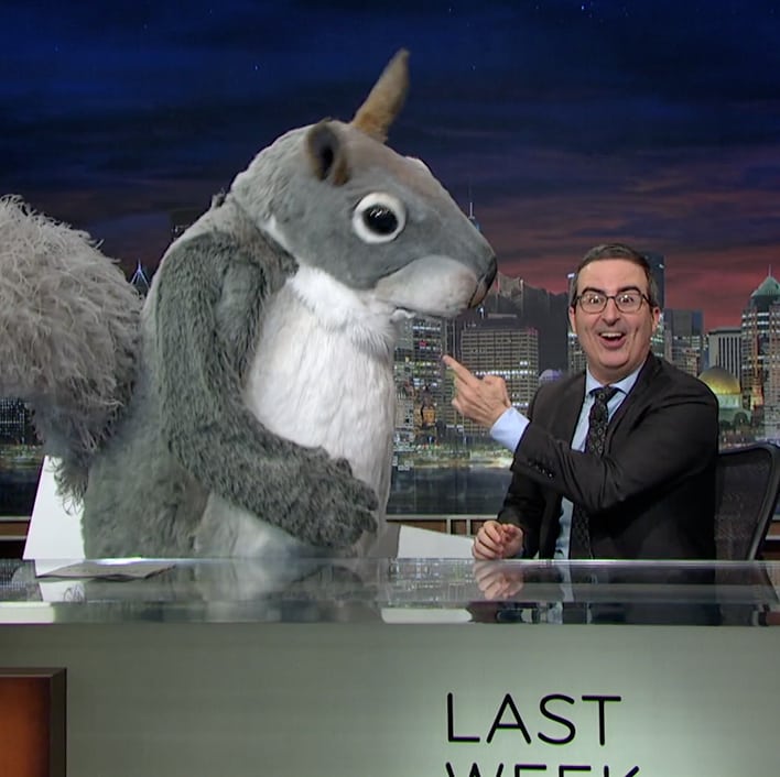 Last Week Tonight with John Oliver