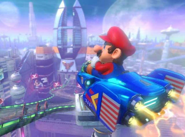 Watch an hour of 'Super Mario Odyssey' gameplay from E3 2017