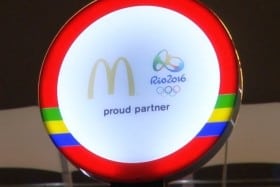 McDonalds Olympics
