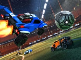 rocketleagueX