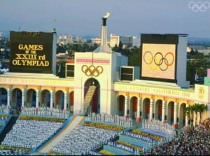 la olympics