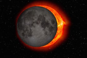 solar eclipse