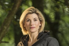 Jodie Whittaker