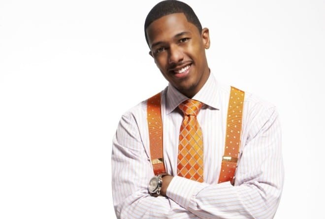 NICK CANNON