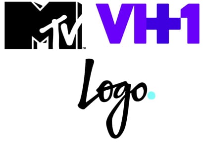 MTV, VHL, Logo
