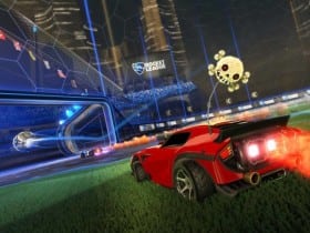 ELEAGUE'S Rocket