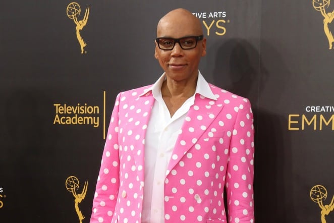 RuPaul