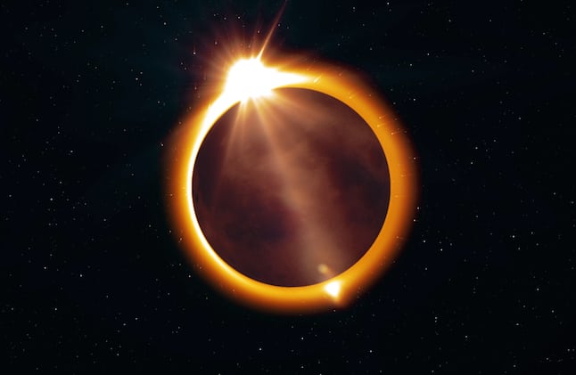 solar eclipse