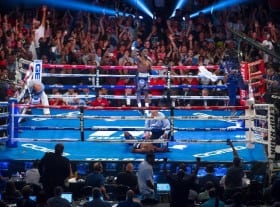 top rank