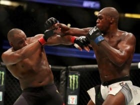 ufc jones