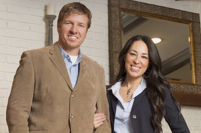 fixer upper