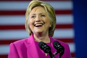Hillary Clinton