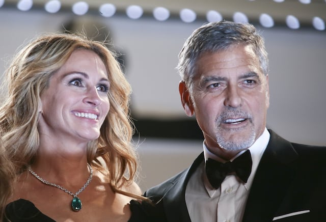 julia roberts and george clooney