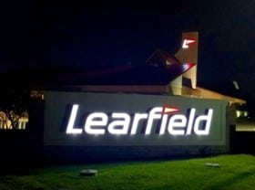 lear field