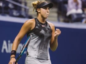 madison keys