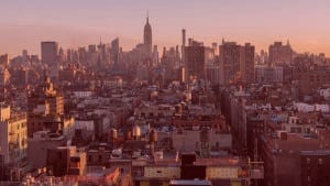New York City – Tribecca