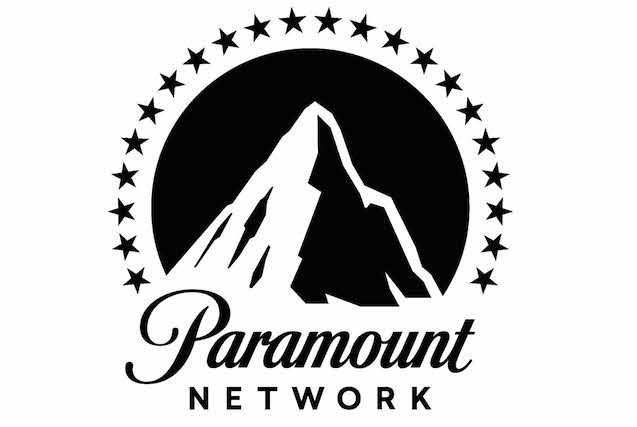 Logotyp för Paramount