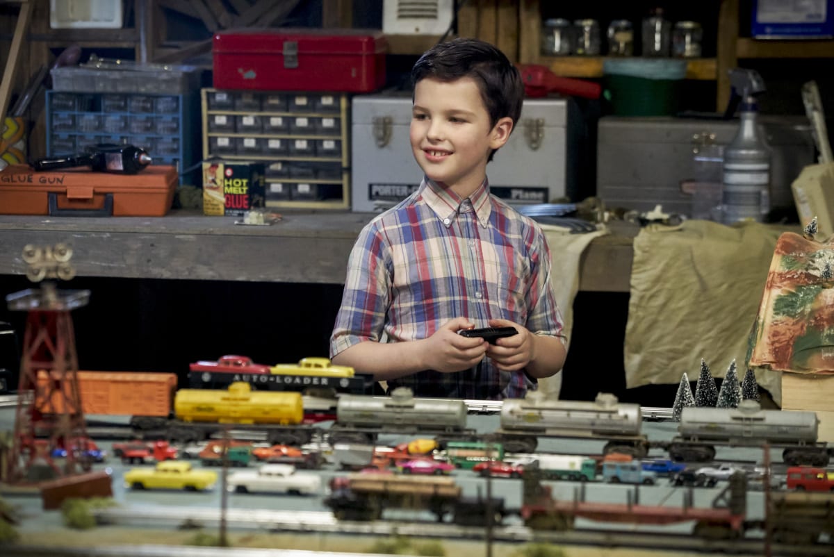 young sheldon