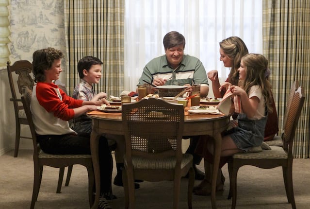 Young Sheldon 2
