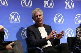 Anthony Bourdain