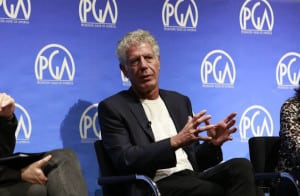 Anthony Bourdain