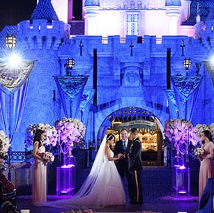 disney’s fairy tale weddings