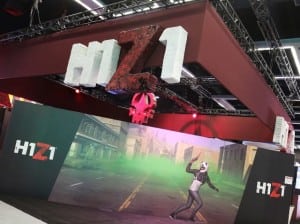 H1Z1 goes Pro
