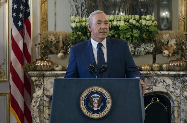 house of cards