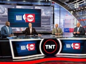 The NBA on TNT