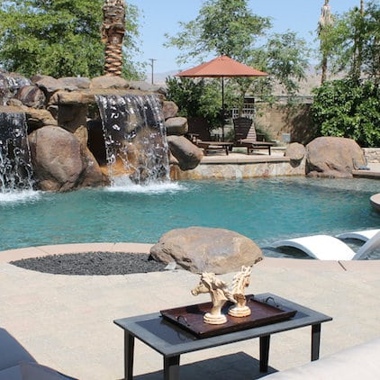 pool