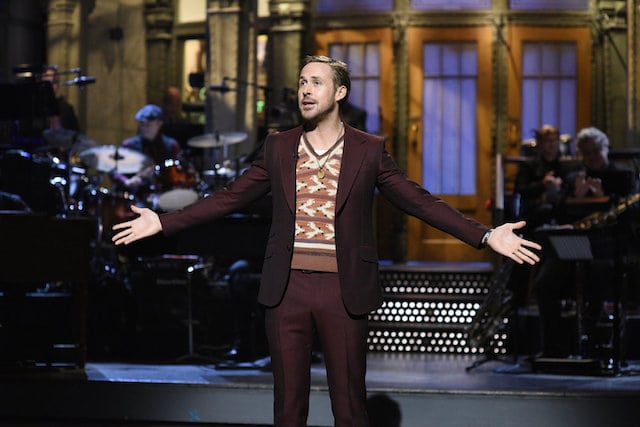 Saturday Night Live